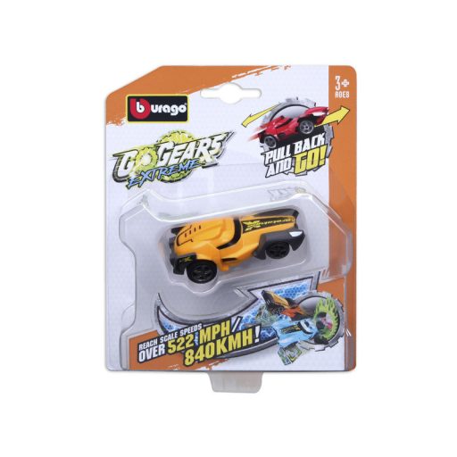 Bburago - GoGears Extreme autó