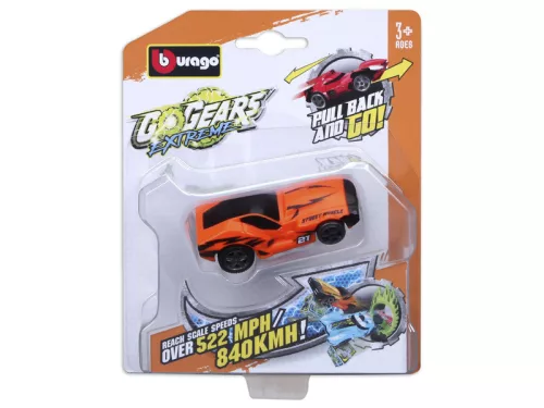 Bburago - GoGears Extreme autó