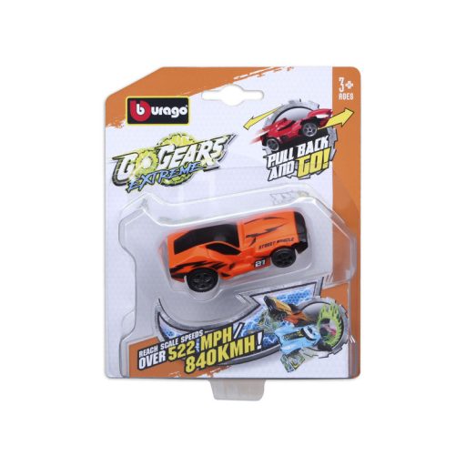 Bburago - GoGears Extreme autó
