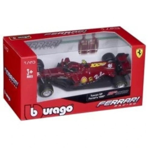 Bburago 1 /43 - Ferrari Racing 2020 SF1000