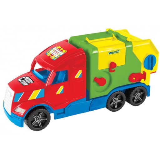 Wader magic truck kukásautó