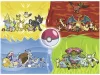 Ravensburger Puzzle 150 db - Pokémon