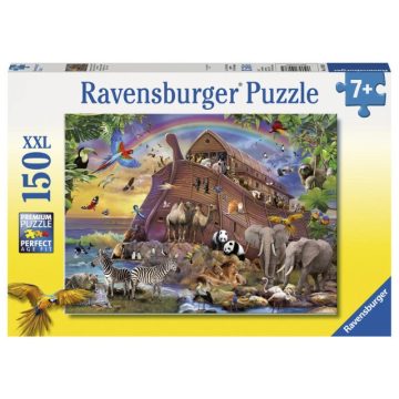 Ravensburger: Puzzle 150 db - Noé bárkája