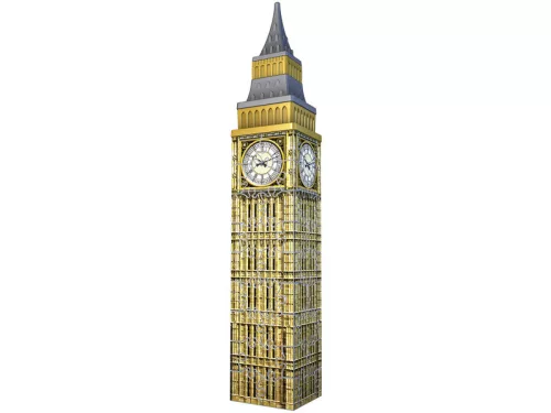 Puzzle 3D 54 db - Mini Big Ben