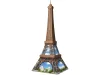 Puzzle 3D 54 db - Mini Eiffel torony