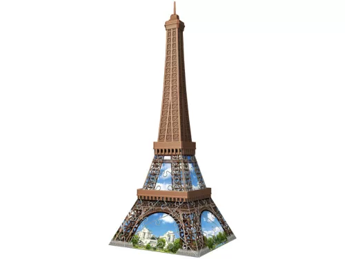 Puzzle 3D 54 db - Mini Eiffel torony