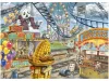 Ravensburger: Puzzle Exit Kids 368 db - Vidámpark