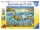 Ravensburger: Puzzle 100 db - Teknősök találkozója