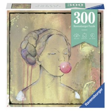 Puzzle 300 db - Rágógumi