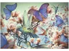Ravensburger Puzzle 300 db - Kolibri