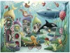 Ravensburger: Puzzle 100 db - Vízalatti csodák