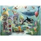 Ravensburger: Puzzle 100 db - Vízalatti csodák