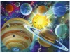 Puzzle 150 db - Kozmikus kapcsolatok