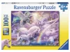 Puzzle 100 db - Pegazusok