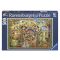 Puzzle 500 db - Disney család