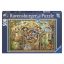 Puzzle 500 db - Disney család