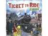 Ticket To Ride Európa Társasjáték