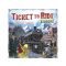 Ticket To Ride Európa Társasjáték
