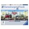 Puzzle 1000 db - VW kisbuszok