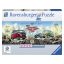 Puzzle 1000 db - VW kisbuszok