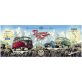 Puzzle 1000 db - VW kisbuszok