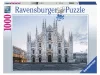 Ravensburger: Puzzle 1000 db - Dóm, Milánó