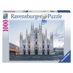 Ravensburger: Puzzle 1000 db - Dóm, Milánó