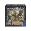 Ravensburger Puzzle Exit 759 db - A művész szobája
