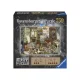 Ravensburger Puzzle Exit 759 db - A művész szobája