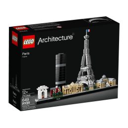 LEGO Architecture Párizs 21044