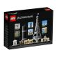 LEGO Architecture Párizs 21044