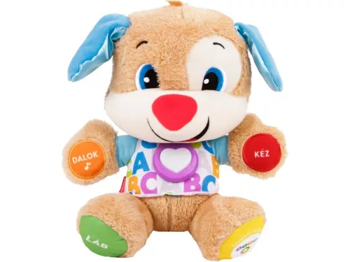 Fisher-Price Tanuló kutyus