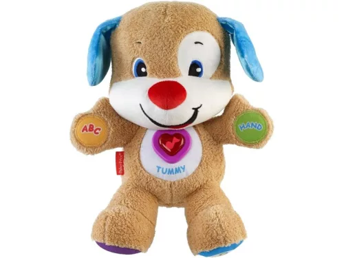 Fisher-Price Tanuló kutyus