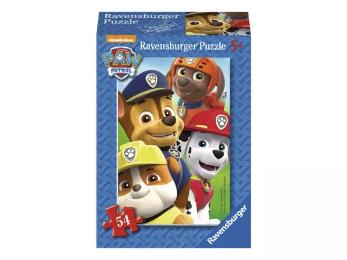 Ravensburger: Minipuzzle - Mancsőrjárat