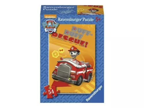 Ravensburger: Minipuzzle - Mancsőrjárat