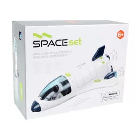 2 in 1 Űrrepülő játékszett