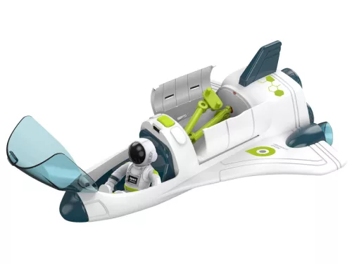 2 in 1 Űrrepülő játékszett