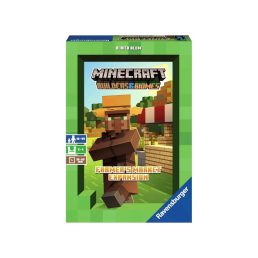 Minecraft társasjáték kiegészítés