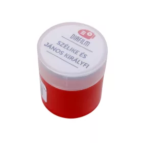 Diafilm - Szélike és János királyfi