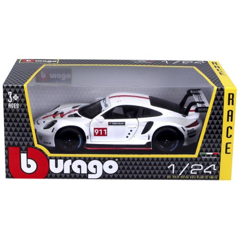 Bburago 1 /24 versenyautó - Porsche 911 RSR GT