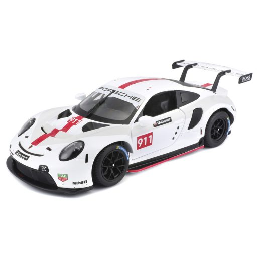 Bburago 1 /24 versenyautó - Porsche 911 RSR GT