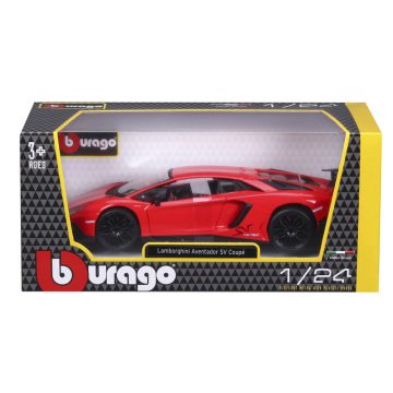 Bburago 1 /24 - Lamborghini Aventador LP 750-4 SV