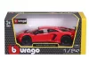 Bburago 1 /24 - Lamborghini Aventador LP 750-4 SV