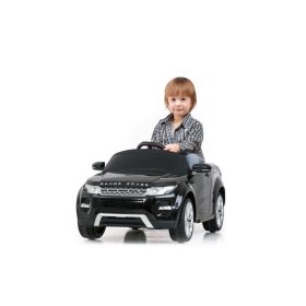 Beülõs kisautó - Land Rover Evoque, 12V