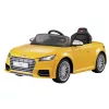 Beülős kisautó - Audi TTS Roadster (2.4G) 12V