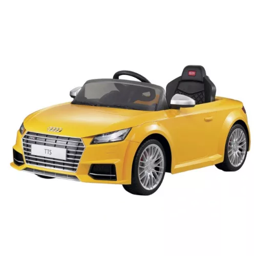 Beülős kisautó - Audi TTS Roadster (2.4G) 12V