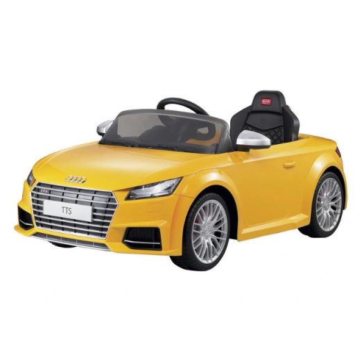 Beülős kisautó - Audi TTS Roadster (2.4G) 12V