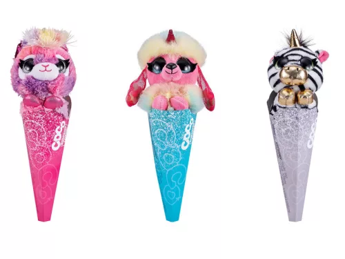COCO tölcséres plüss Fantasy
