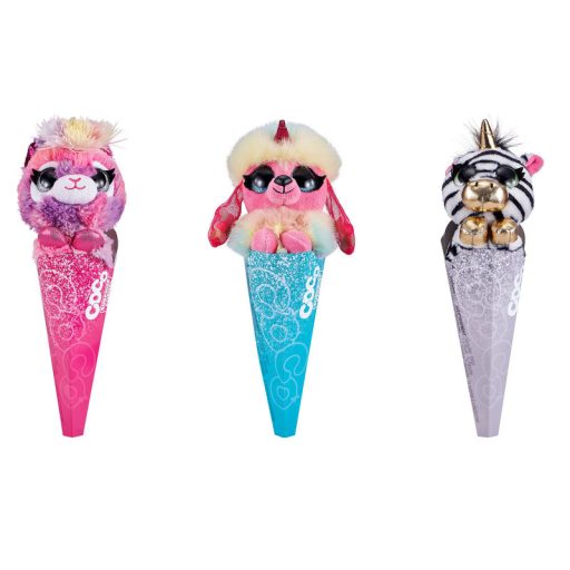 COCO tölcséres plüss Fantasy