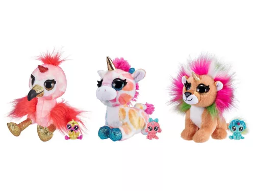 COCO tölcséres plüss Fantasy